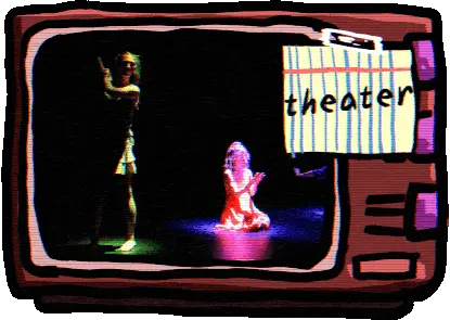 Theater. Go to theater projects.