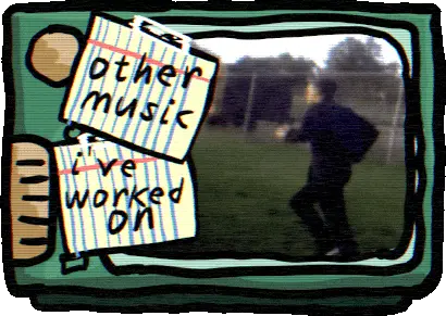 Other Music I've Worked On